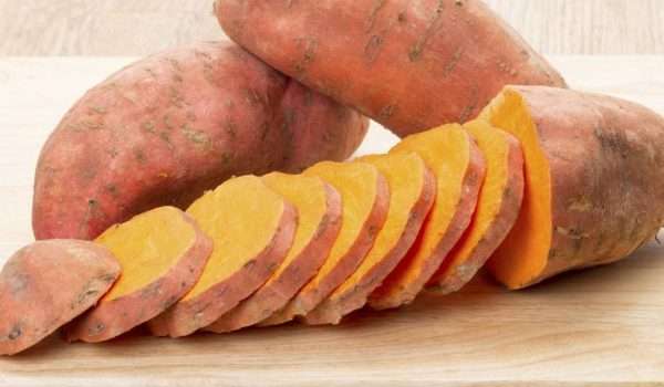 نتيجة بحث الصور عن البطاطا الحُلوة كنز من الفيتامينات