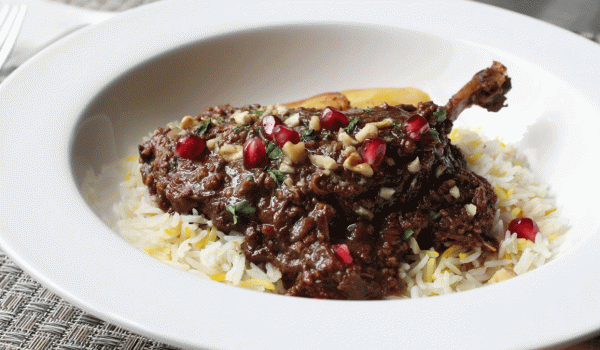 طريقة عمل البط