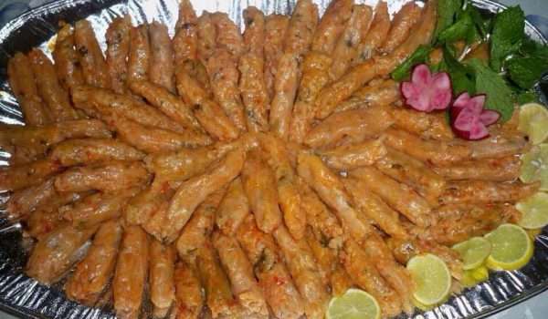محشي الكرنب