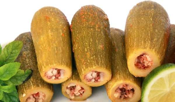 محشي الكوسة