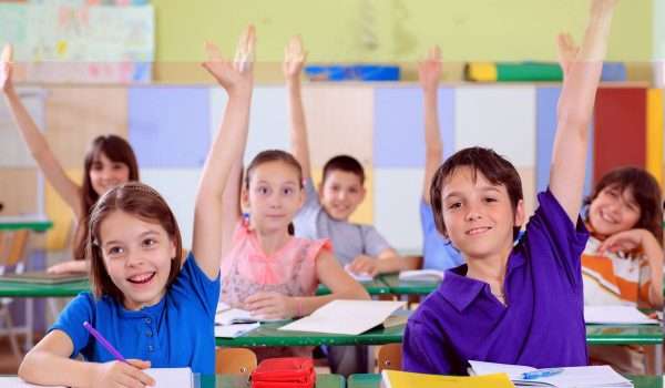 صحة الطفل في المدرسة