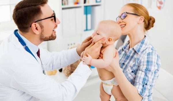 التهاب اللثة عند الاطفال الرضع  الأسباب والأعراض والعلاج