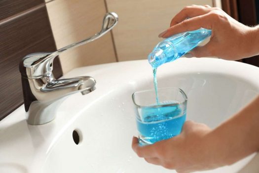 علاج حساسية اللثة