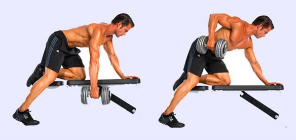 Two-Point Rows